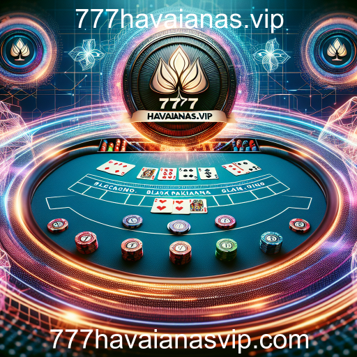 Desvendando o Blackjack: Estratégias e Emoções no 777havaianas.vip