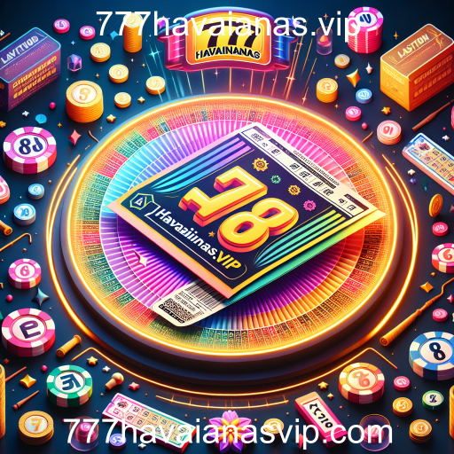 Explorando a Loteria no 777havaianas.vip: Oportunidades e Emoções